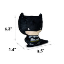 Dog Toy Plush - Chibi Batman Standing Pose