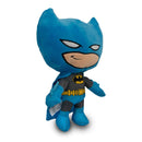 Dog Toy Squeaker Plush - Batman Full Body Standing Pose with Blue Cape