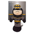 Dog Toy Squeaker Plush - DC Comics Batman Pose