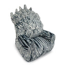 Dog Toy Squeaker Plush - Game of Thrones Iron Throne Seat