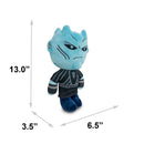 Dog Toy Squeaker Plush - Game of Thrones The Night King Standing Pose