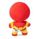 Dog Toy Squeaky Plush - Kawaii Iron Man Standing Pose