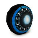 Dog Toy Plush - 6-INCH - Iron Man Arc Reactor Black Blues