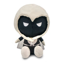 Dog Toy Squeaker Plush - Marvel Moon Knight Full Body Sitting Pose