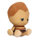 Dog Toy Squeaker Plush - Marvel Sandman Full Body Sitting Pose