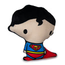 Dog Toy Plush - Chibi Superman Standing Pose