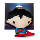 Dog Toy Plush - Chibi Superman Standing Pose