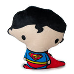 Dog Toy Plush - Chibi Superman Standing Pose