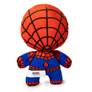 Dog Toy Squeaky Plush - Kawaii Spider-Man Standing Pose