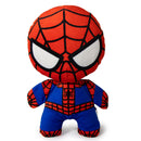 Dog Toy Squeaky Plush - Kawaii Spider-Man Standing Pose