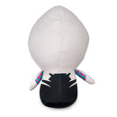 Dog Toy Squeaker Plush - Marvel Spider-Woman Gwen Stacy Ghost-Spider Full Body Sitting Pose