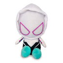 Dog Toy Squeaker Plush - Marvel Spider-Woman Gwen Stacy Ghost-Spider Full Body Sitting Pose