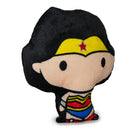 Dog Toy Plush - Chibi Wonder Woman Standing Pose