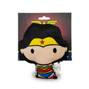 Dog Toy Plush - Chibi Wonder Woman Standing Pose