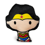 Dog Toy Plush - Chibi Wonder Woman Standing Pose