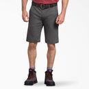 Dickies FLEX Regular Fit Duck Carpenter Shorts , 11" DX802