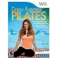 Daisy Fuentes Pilates - Wii