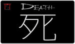 Death Kanji Playmat