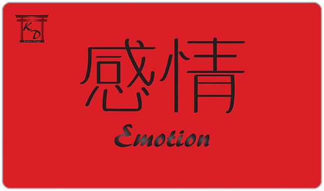 Emotion Playmat