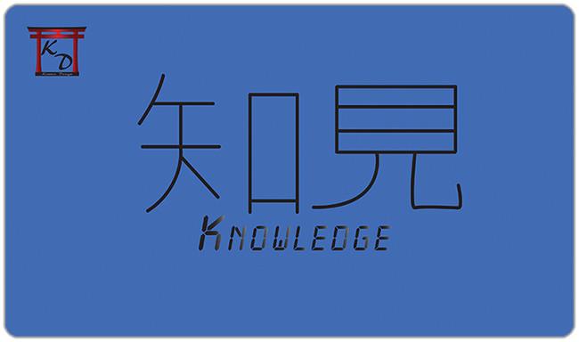 Knowledge Playmat