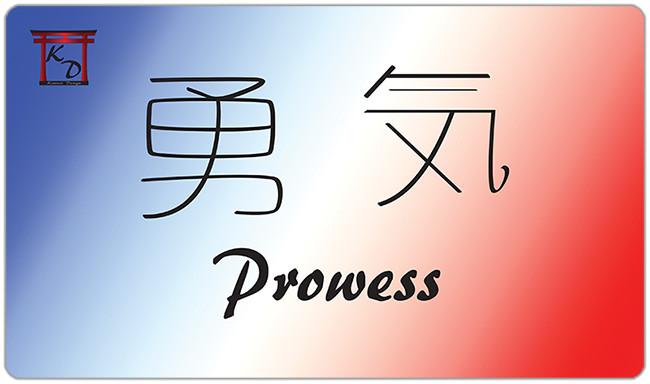Prowess Playmat