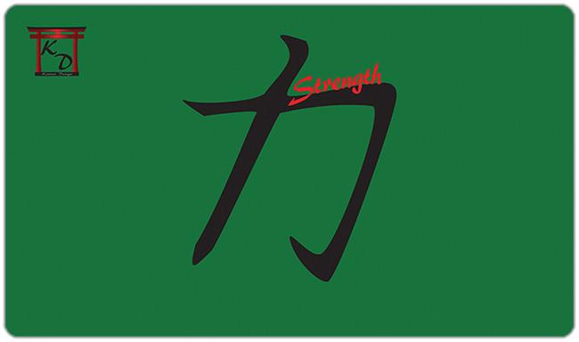 Strength Playmat