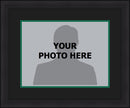 Milwaukee Bucks Custom NBA Basketball 16x20 Picture Frame Kit (Multiple Colors)