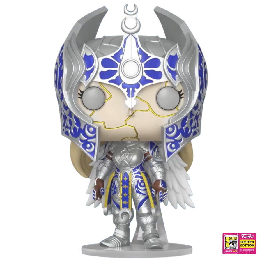 SDCC 2026 Dame Aylin with Protector & Guaranteed Mint