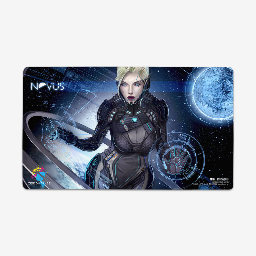 Teyla Stillwaters Playmat