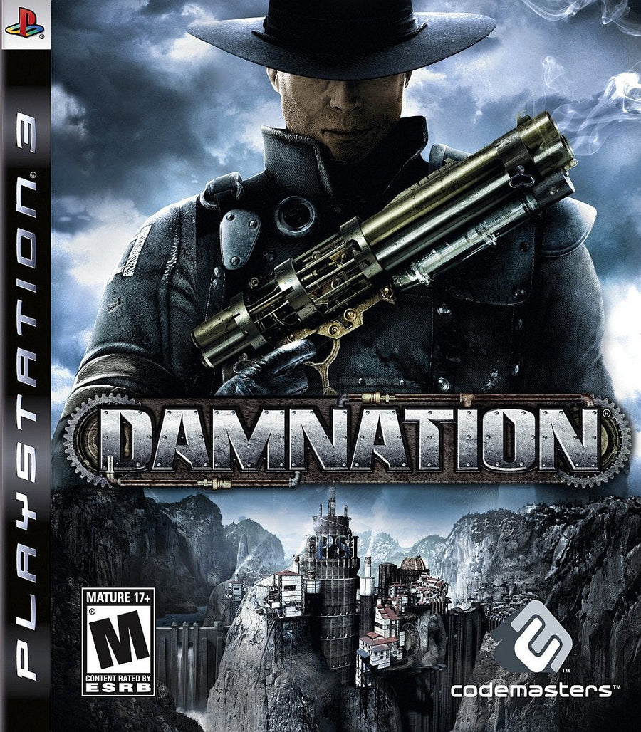 Damnation (Playstation 3)