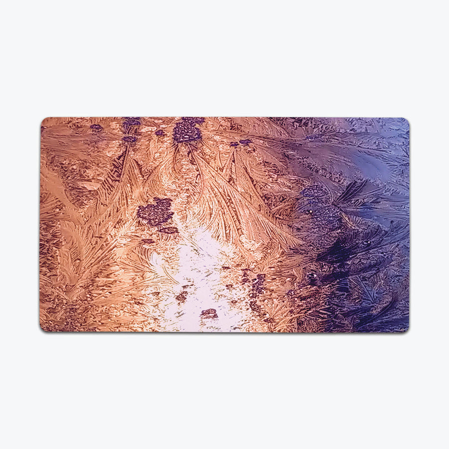 Morning Frost Playmat