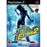 Dance Dance Revolution Extreme 2 - PlayStation 2