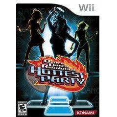 Dance Dance Revolution Hottest Party - Wii