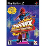 Dance Dance Revolution Max - PlayStation 2