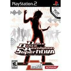 Dance Dance Revolution Supernova - PlayStation 2