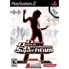 Dance Dance Revolution Supernova - PlayStation 2 (LOOSE)