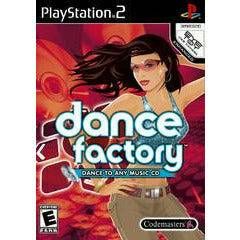 Dance Factory - PlayStation 2