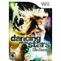 Dancing With The Stars We Dance - Wii