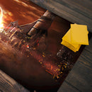 The Stalk Playmat