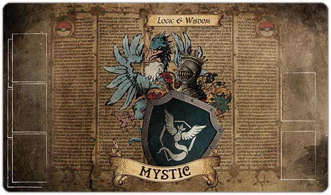 Mystic Shield Playmat