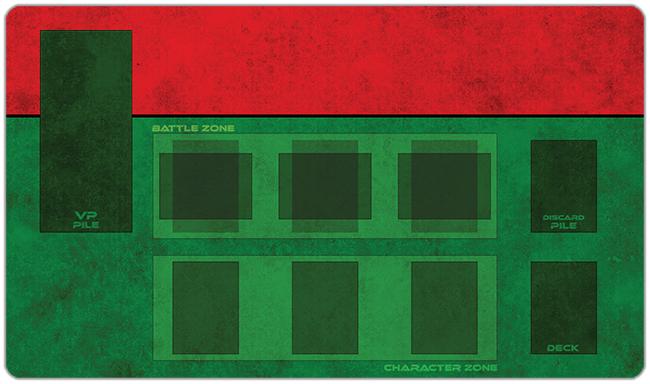 MetaX Classic Playmat