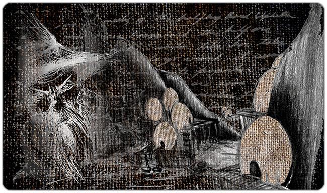 Calm Age in Magic Playmat