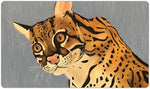 Marker Ocelot Playmat