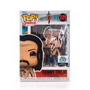 Signed Danny Trejo Funko Pop!