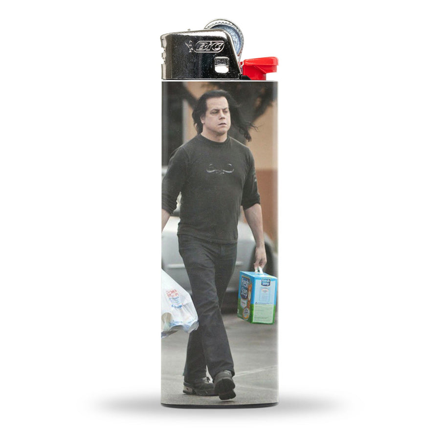 Danzig Grocery Shopping Lighter