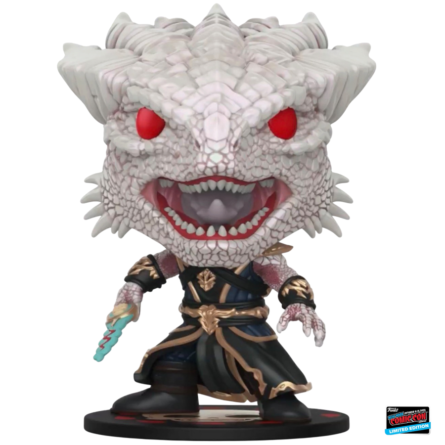 GUARANTEED MINT - NYCC 2026 Exclusive Sticker - Dark Urge - Baldur's Gate