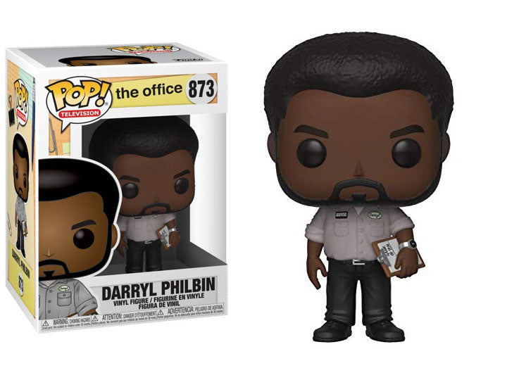 Funko POP! The Office - Darryl Philbin Vinyl Figure #873