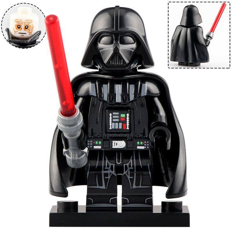 Darth Vader Lego Star Wars Minifigures
