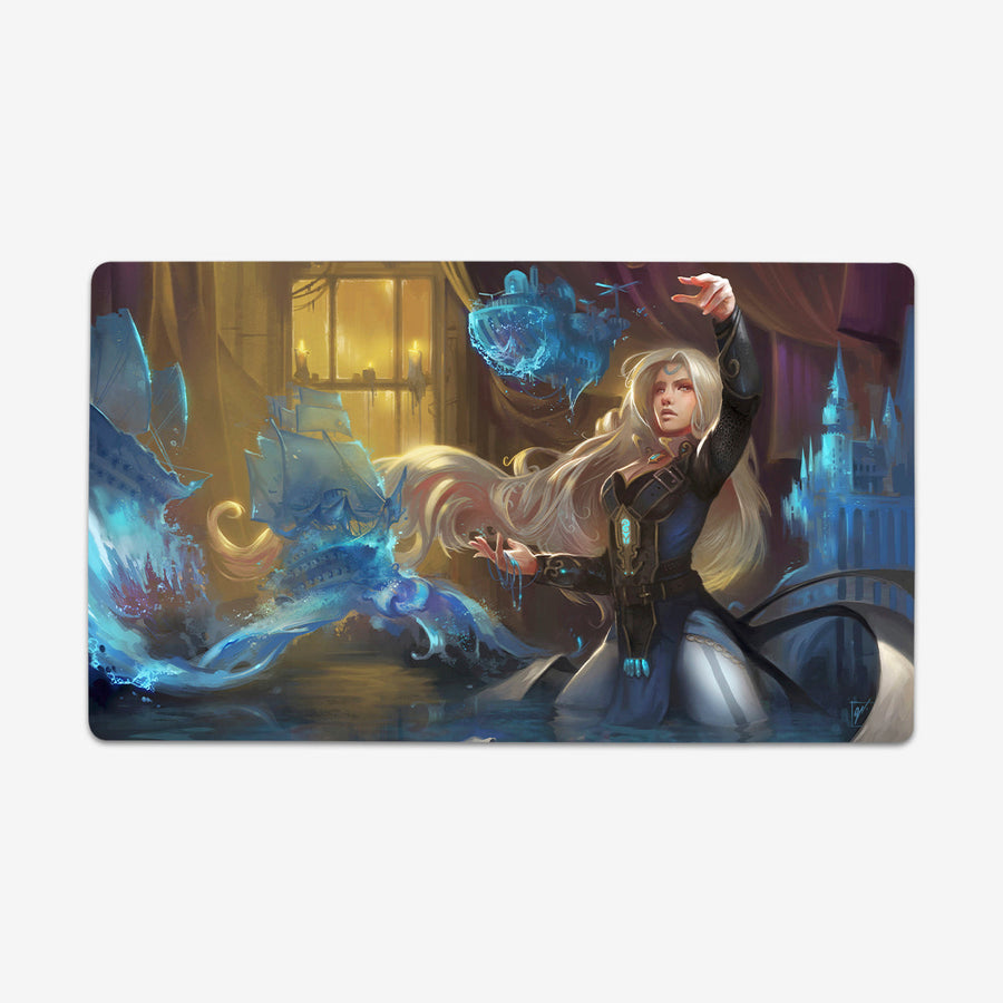 Ethama, Water Sculptor Playmat