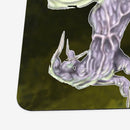 Demon and the Dragon Playmat